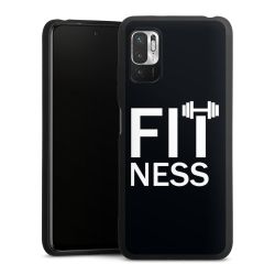 Silicone Premium Case black-matt