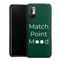 Silicone Premium Case black-matt
