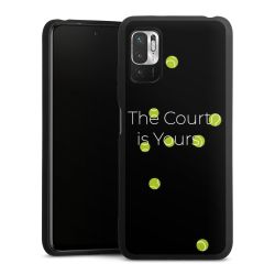 Silicone Premium Case black-matt