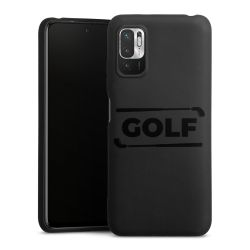 Silicone Premium Case black-matt