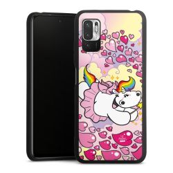 Silikon Premium Case  mattschwarz