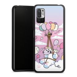 Silikon Premium Case  mattschwarz