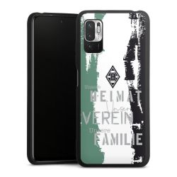 Silikon Premium Case  mattschwarz