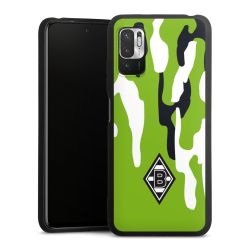 Silikon Premium Case  mattschwarz