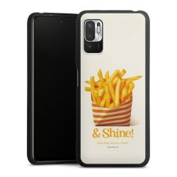 Silicone Premium Case black-matt