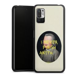 Silicone Premium Case black-matt