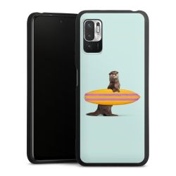 Silicone Premium Case black-matt