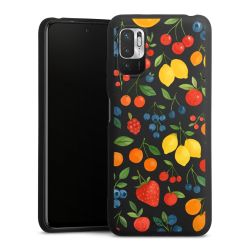 Silicone Premium Case black-matt