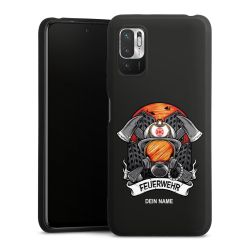 Silicone Premium Case black-matt