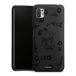 Silicone Premium Case black-matt