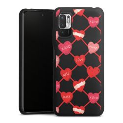 Silicone Premium Case black-matt