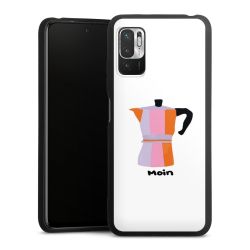 Silikon Premium Case  mattschwarz