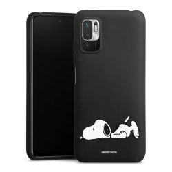 Silicone Premium Case black-matt
