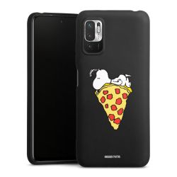 Silicone Premium Case black-matt