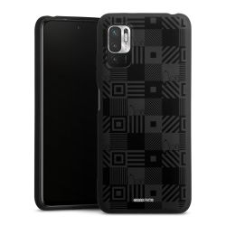 Silicone Premium Case black-matt