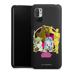 Silicone Premium Case black-matt