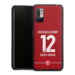 Silikon Premium Case  mattschwarz