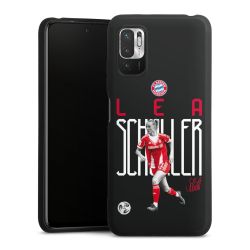 Silikon Premium Case  mattschwarz