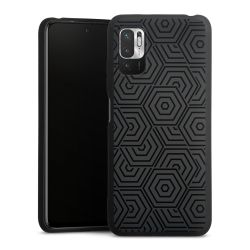 Silicone Premium Case black-matt