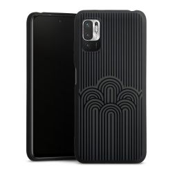 Silicone Premium Case black-matt
