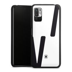 Silikon Premium Case  mattschwarz