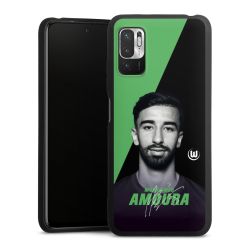 Silikon Premium Case  mattschwarz