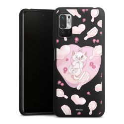 Silikon Premium Case  mattschwarz