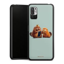 Silicone Premium Case black-matt