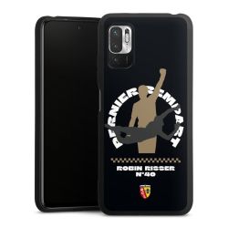 Silicone Premium Case black-matt