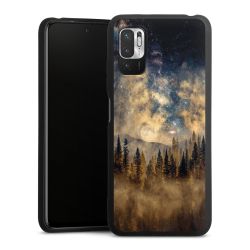 Silikon Premium Case  mattschwarz