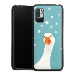 Silikon Premium Case  mattschwarz