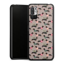 Silicone Premium Case black-matt