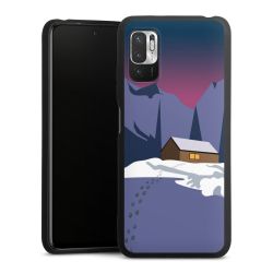 Silicone Premium Case black-matt