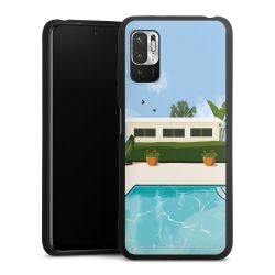 Silicone Premium Case black-matt