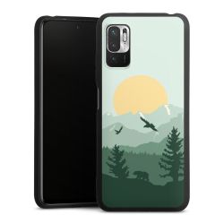 Silicone Premium Case black-matt