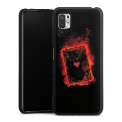 Silikon Premium Case black-matt