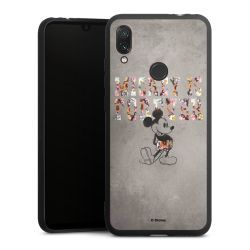 Silikon Premium Case black-matt