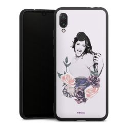 Silikon Premium Case black-matt