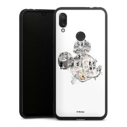 Silikon Premium Case black-matt