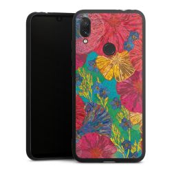 Silikon Premium Case black-matt