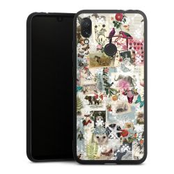 Silikon Premium Case black-matt