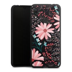 Silikon Premium Case black-matt