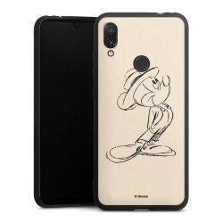 Silikon Premium Case black-matt