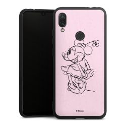 Silikon Premium Case black-matt