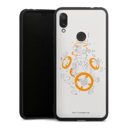 Silikon Premium Case black-matt