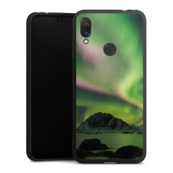 Silikon Premium Case black-matt