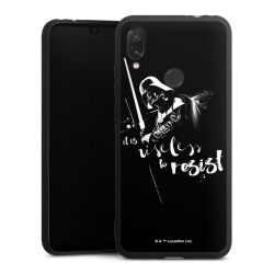 Silikon Premium Case black-matt