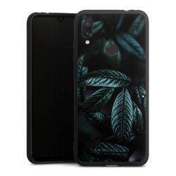 Silikon Premium Case black-matt