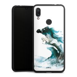 Silikon Premium Case black-matt