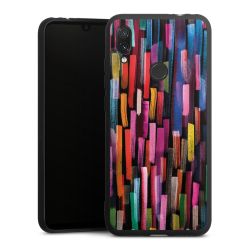 Silikon Premium Case black-matt